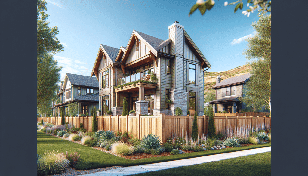 Read more about the article Eco-Friendly Fencing: The Benefits of Vinyl for Residential Use