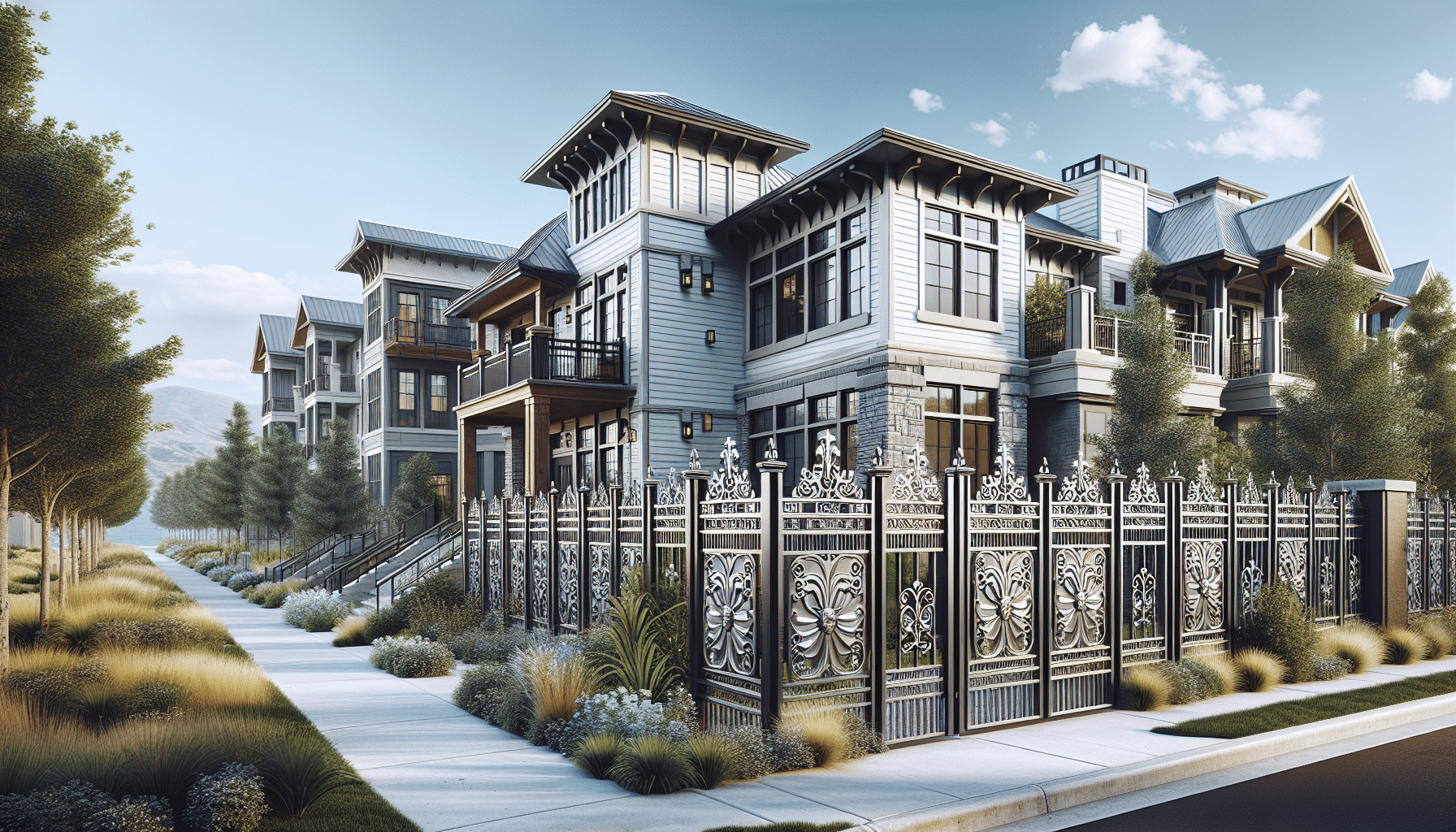 You are currently viewing Installing Your Decorative Aluminum Fence: A Step-by-Step Guide