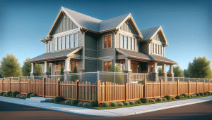 Read more about the article Comparing Residential Fencing Options: Chain Link versus Others