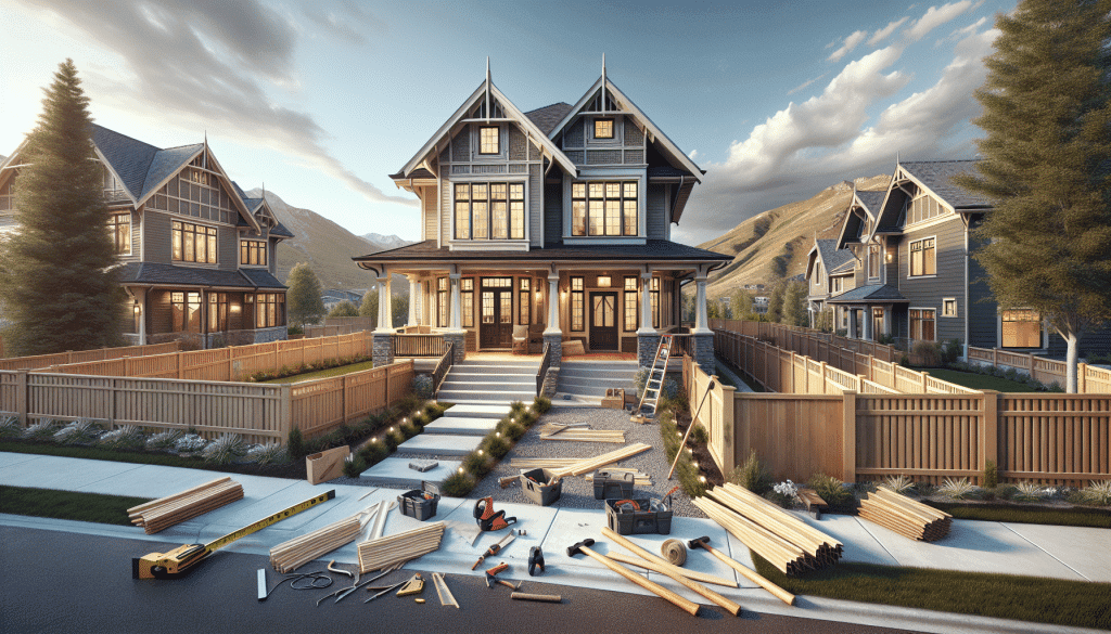 Read more about the article Do-It-Yourself Tips for Residential Vinyl Fence Installation