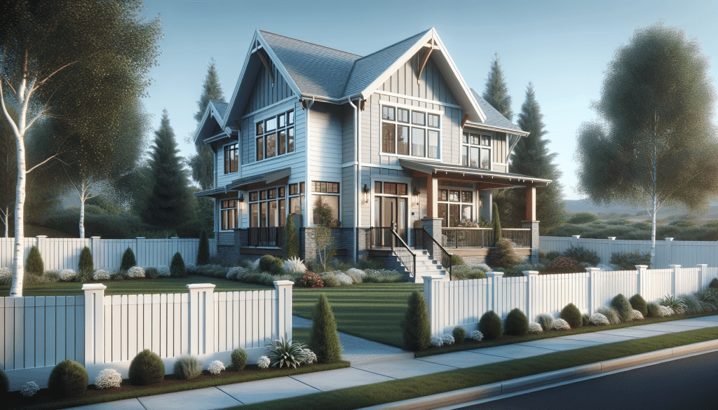 Read more about the article How to Choose the Right White Vinyl Fence for Your Home