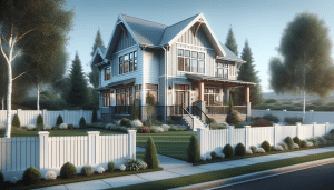 Read more about the article How to Choose the Right White Vinyl Fence for Your Home