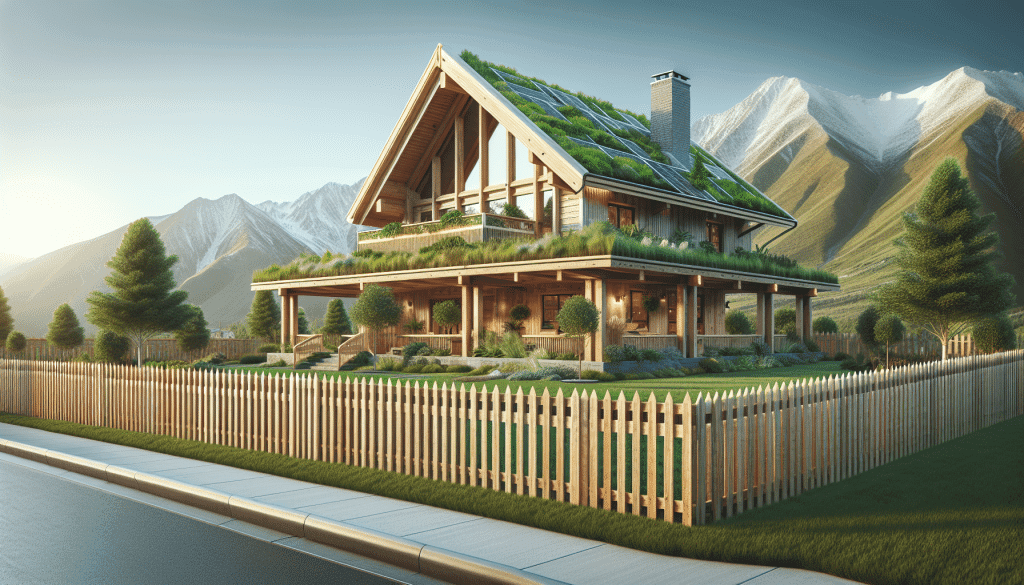 Read more about the article "Eco-Friendly Wood Picket Fence Options for Sustainable Homes"