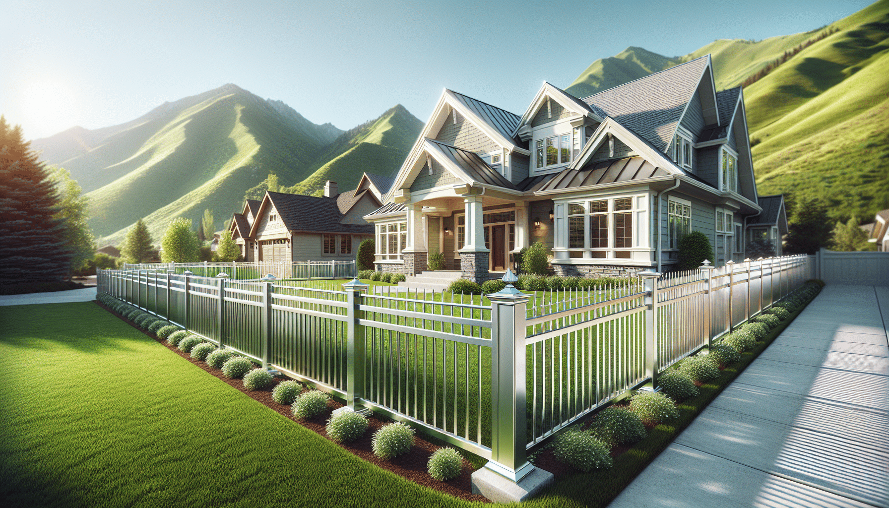 You are currently viewing Benefits of Choosing an Aluminum Fence for Your Decorative Needs