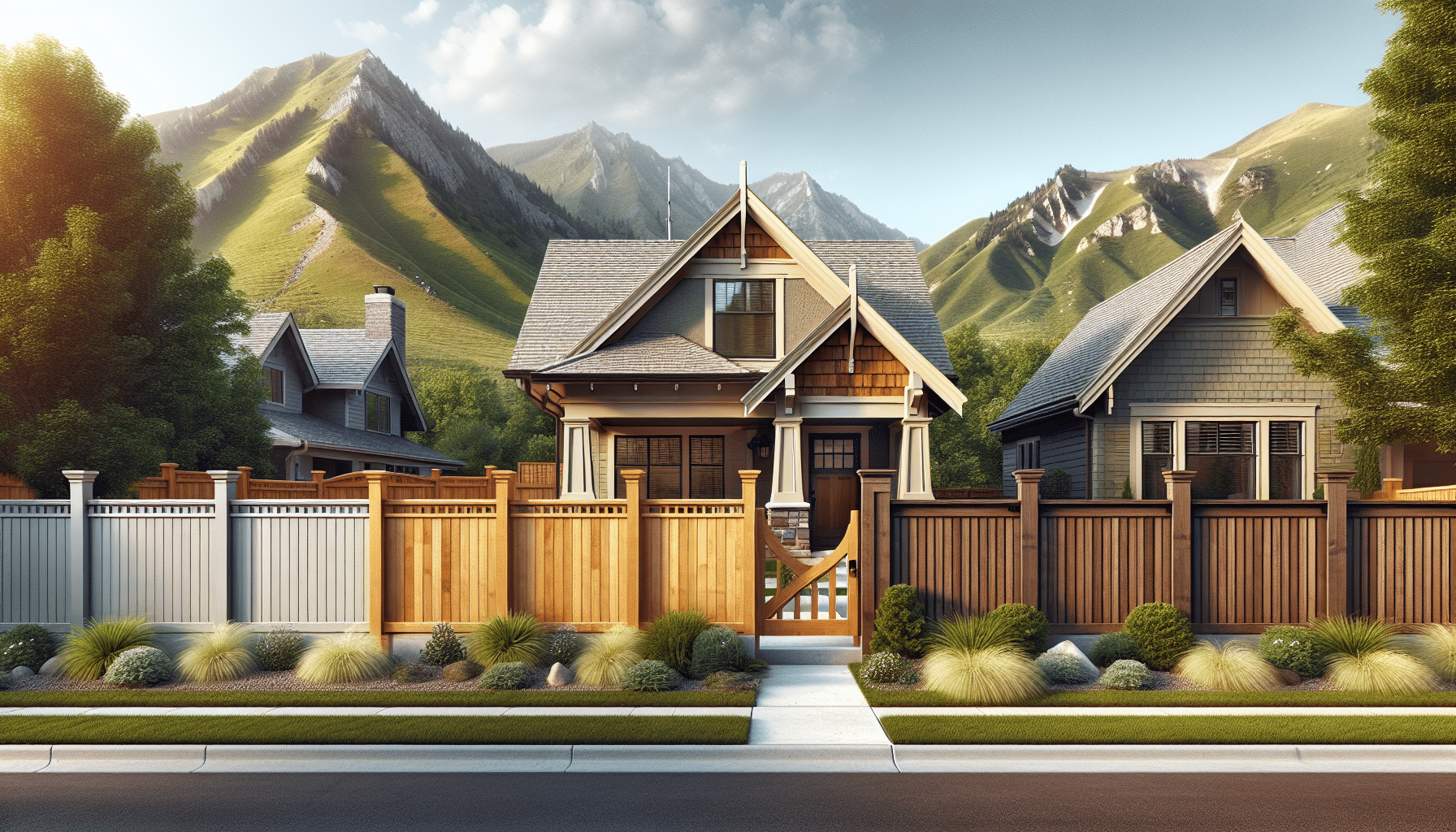 You are currently viewing Cost Analysis: Vinyl Fence vs. Traditional Wood for Homes