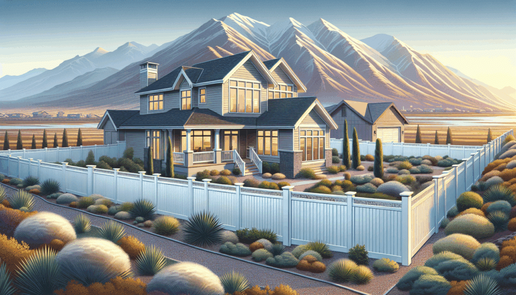 Read more about the article Everything You Need to Know About White Vinyl Fence Installation