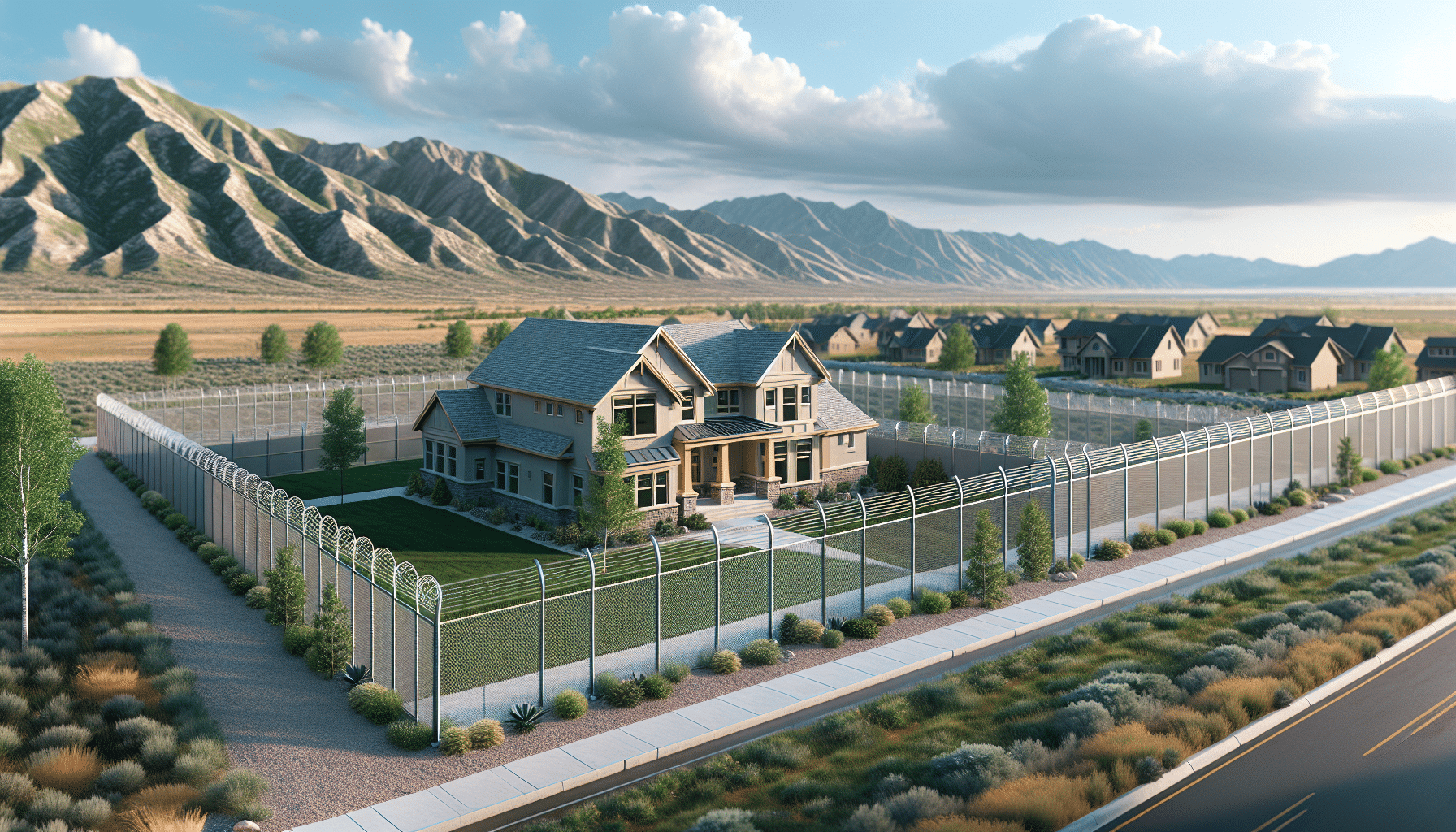You are currently viewing Planning Your Chain Link Fence Installation: Essential Tips and Advice
