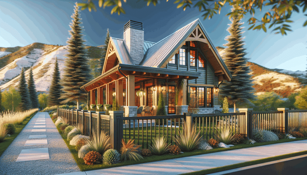 Read more about the article Eco-Friendly Aspects of Decorative Aluminum Fencing