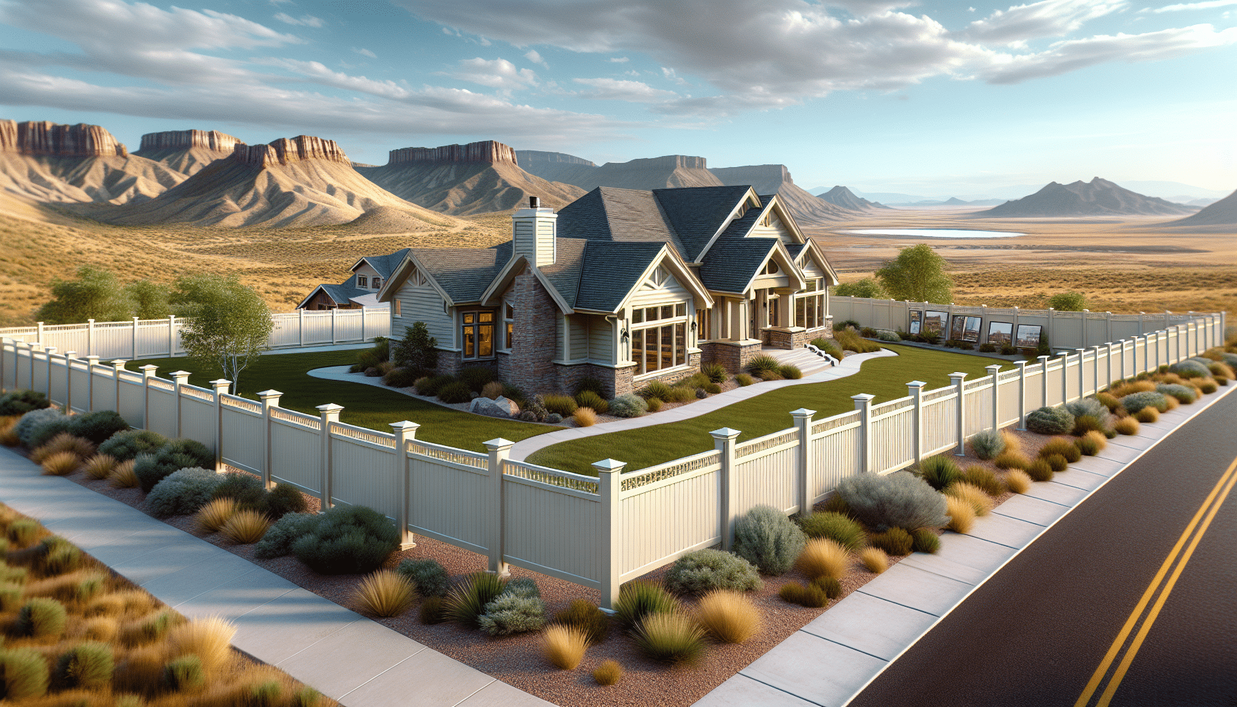 You are currently viewing How to Choose the Perfect Vinyl Fence Style for Your Home