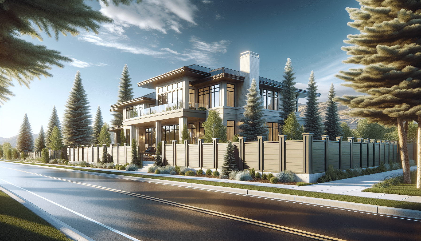 You are currently viewing The Economic Advantages of Vinyl Fencing: A Cost Assessment