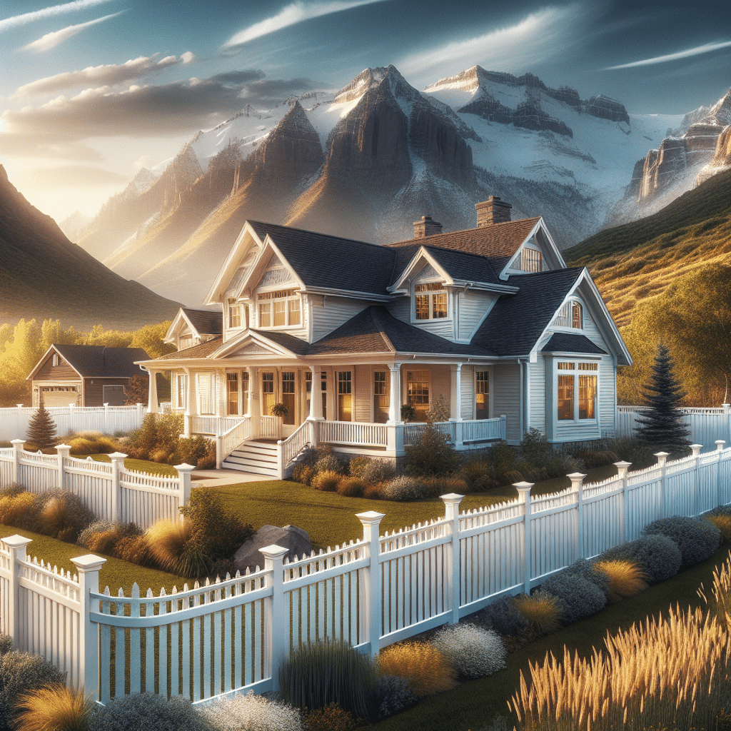 You are currently viewing White Vinyl Fence Maintenance: Keeping it Pristine Year-Round