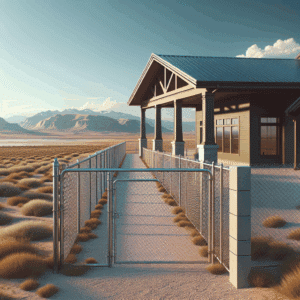 Read more about the article Safety First: How Chain Link Fences Keep Your Home Secure