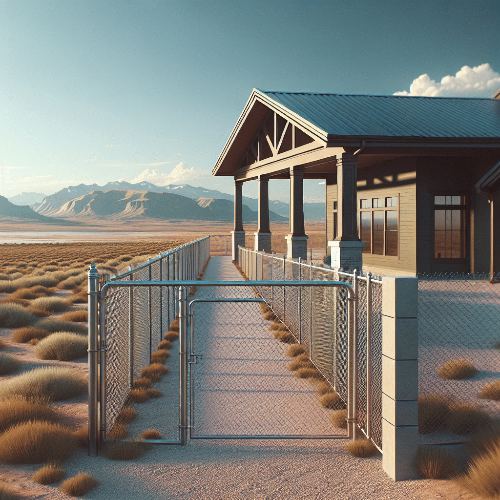 You are currently viewing Safety First: How Chain Link Fences Keep Your Home Secure