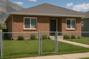 Read more about the article Navigating Residential Chain Link Fence Regulations