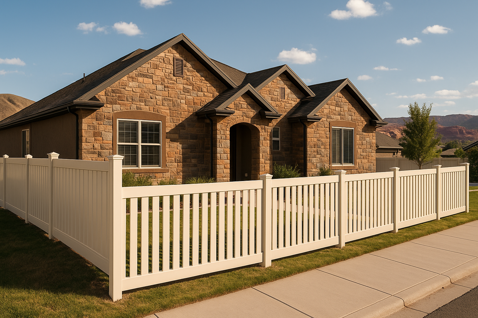 You are currently viewing Financial Planning for a Vinyl Fence Installation