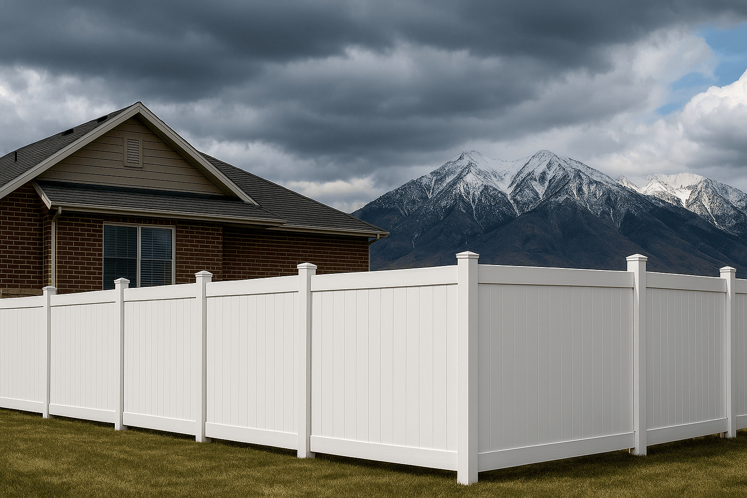 You are currently viewing Weather Resistance of White Vinyl Fences: An In-depth Look